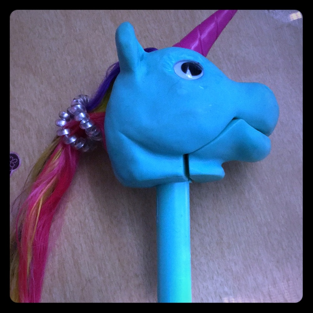 Unicorn puppet 🦄